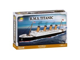 Stavebnice COBI Titanic 1:450, 720 kostek