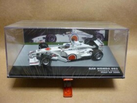 F1 Bar Honda 002 Altaya 1/43