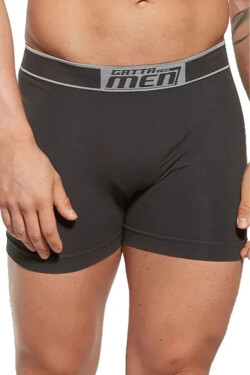 Pánské boxerky 1546s graphite - GATTA grafitová L