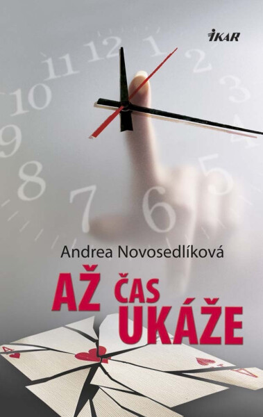 Až čas ukáže (e-kniha) - Andrea Novosedlíková