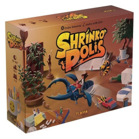 Shrinkopolis - Ondra Sekanina