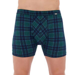 Pánské boxerky 904/121 Prime - CORNETTE tmavě modrá XXL