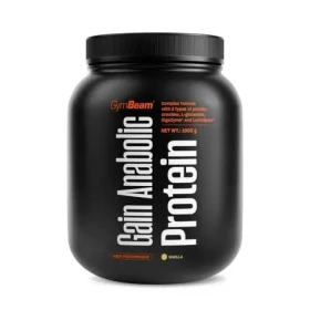 Gain Anabolic Protein - GymBeam (vanilka, 1000 g) (113209-4-1000g-vanilla)
