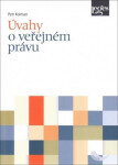 Úvahy o veřejném právu - Petr Kolman