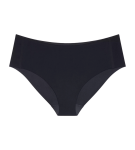 Dámské kalhotky Smart Invisible Maxi - BLACK - černé 0004 - TRIUMPH BLACK 02
