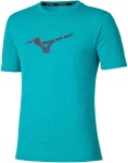 Běžecké tričko Mizuno Core Runbird SS Tee J2GAC50832 Velikost textilu: XL