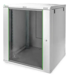 DIGITUS Dynamic Basic 16U / Rozvaděč nástěnný / 19" (DN-19 16U-6/6-EC)