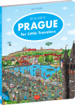 Little Travellers – The Big Book PRAGUE - Alena Viltová