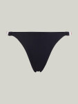 Dámské plavkové kalhotky CHEEKY STRING BIKINI UW0UW05298 DW5 tm. modré Tommy Hilfiger