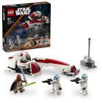 LEGO® Star Wars™ 75378 Útěk na spídru BARC