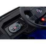 Mamido Elektrický kamion Scania R-SERIE 4x4 modrý