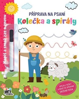 Příprava na psaní Kolečka a spirály