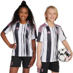 Adidas Juventus 25/26 Domácí juniorský dres JN5237 176CM