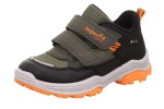 Dětské celoroční boty Superfit 1-000052-7000 Velikost: 29