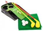 Mamido Dětský Mini golf světelné efekty 789-12B