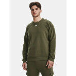 Mikina Under Armour Fleece Crew 1379755-390 pánské