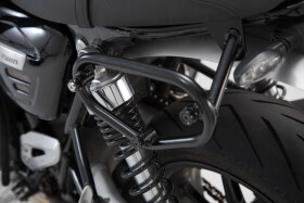 Triumph Speed Twin 1200 (18-) - boční nosič levý Slc SW-Motech