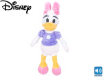 Plyšová Daisy 27,5 cm se zvukem na baterie - Disney