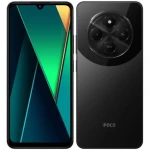 POCO C75 6+128GB černá / 6.88" / Android 14 (6941812706879)