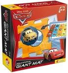 LISCIANI Puzzle Auta GIANT MAT