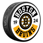 Mustang Puk Boston Bruins NHL Cog