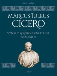 Výbor korespondence II Marcus Tullius Cicero