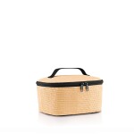 Termobox Reisenthel Coolerbag S pocket Raffia black