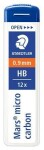 Staedtler 250 09-HB Mars micro carbon