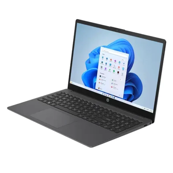 HP 15-fc1001ncx šedá / Notebook / 15.6" FHD / AMD Ryzen 5 7520U 2.8GHz / 8GB / 512GB SSD / W11H (D9ML6EA#BCM)