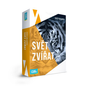 Kvízy do kapsy - Svět zvířat - Albi