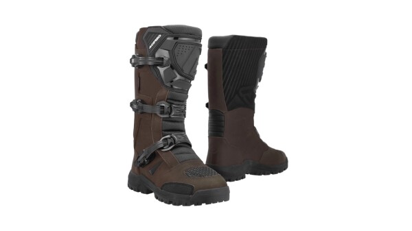 Boty Acerbis Galibier hnědá hnědá 46