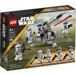 LEGO® Star Wars™ 75345 Bitevní balíček klonovaných vojáků 501. legie