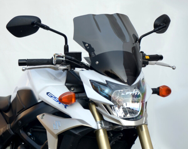 Suzuki Gsr 750 2011-2016 Plexi cestovní