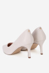 Lodičky Clara Barson WSS21576-01 Syntetický materiál
