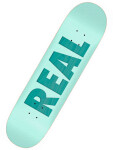 Real BOLD REDUX skateboard deska 8.12
