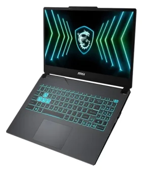 MSI Cyborg 15 A13UC-2435CZNN černá / Herní notebook / 15,6" FHD 144Hz / Intel Core i5-13420H / 16GB RAM / 1TB SSD (9S7-15K112-2435)