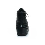 Xero Shoes Alpine Black pánské pohorky
