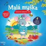 Malá myška - desková hra - kolektiv autorů