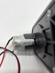 Mamido Motor s převodovkou RS380 12V 18000 RPM - 2x konektory