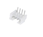 JST PH 2,0 mm 4-Pin konektor na DPS - Pravý úhel