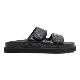 Pantofle DeeZee BLAIR H86009-6A Materiál/-Syntetický,Látka/-Látka