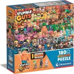 Clementoni PUZZLE Impossible: Stumble Guys