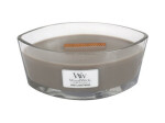 WoodWick Sand Driftwood Elipsa 453.6g - svíčka loď / doba hoření: až 40 h (5038581056944)