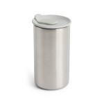 HAY Termohrnek Outdoor Market Grey 350 ml, stříbrná barva