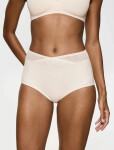 Dámské kalhotky True Shape Sensation T Maxi - Triumph světle pudrová (00CS) 048