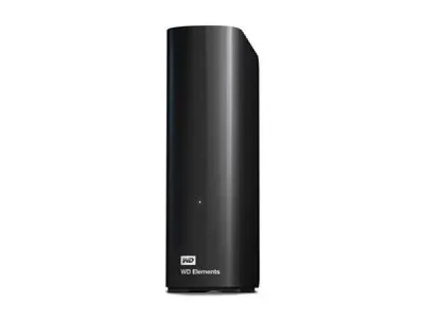 WD Elements Desktop WDBWLG0240HBK 24TB černá / Externí HDD / 3.5" / USB 3.2 (WDBWLG0240HBK-EESN)