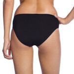 Dámské kalhotky střihu breeze BREEZE SLIP - BELLINDA - černá XL
