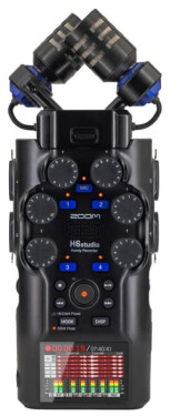 ZOOM H6studio