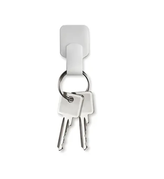 LTC Pro Wall bílá / Samolepicí kabelové úchytky / Suchý zip / 50 ks / Nylon, polyester (PRO3120)
