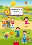 Matematika - Cvičebníček pro 1. ročník ZŠ - Ivana Čiháková